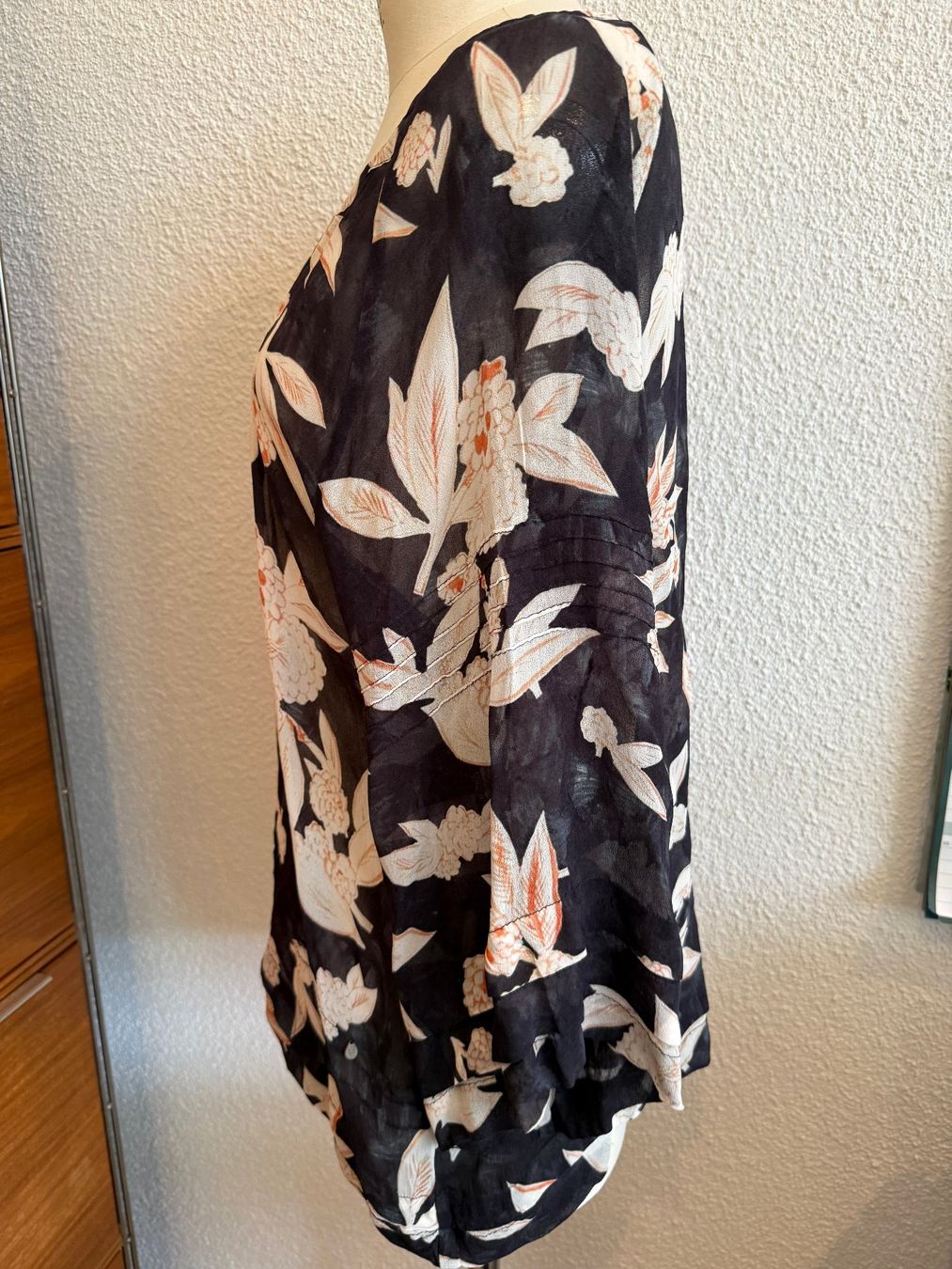 Nile Camicette: Nile Bluse Gr. M Viskose – Usato da Kirchdorf AG venduto da coco123 6