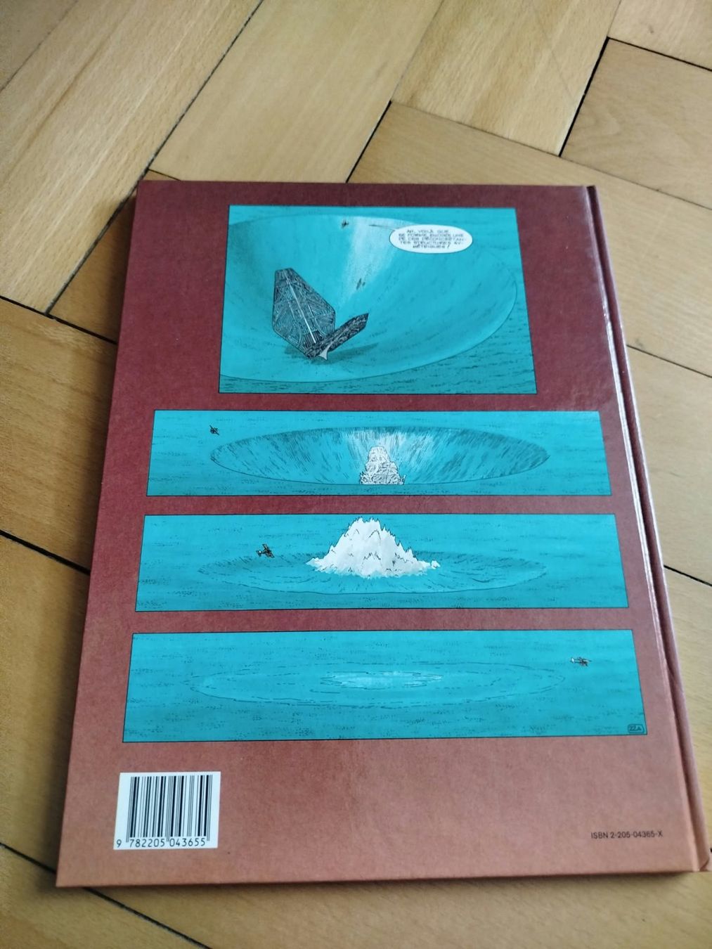 BD: BD LEO Aldebaran 2 La Blonde – D'occasion à La Chaux-de-Fonds par Emmaus2300CDF 1