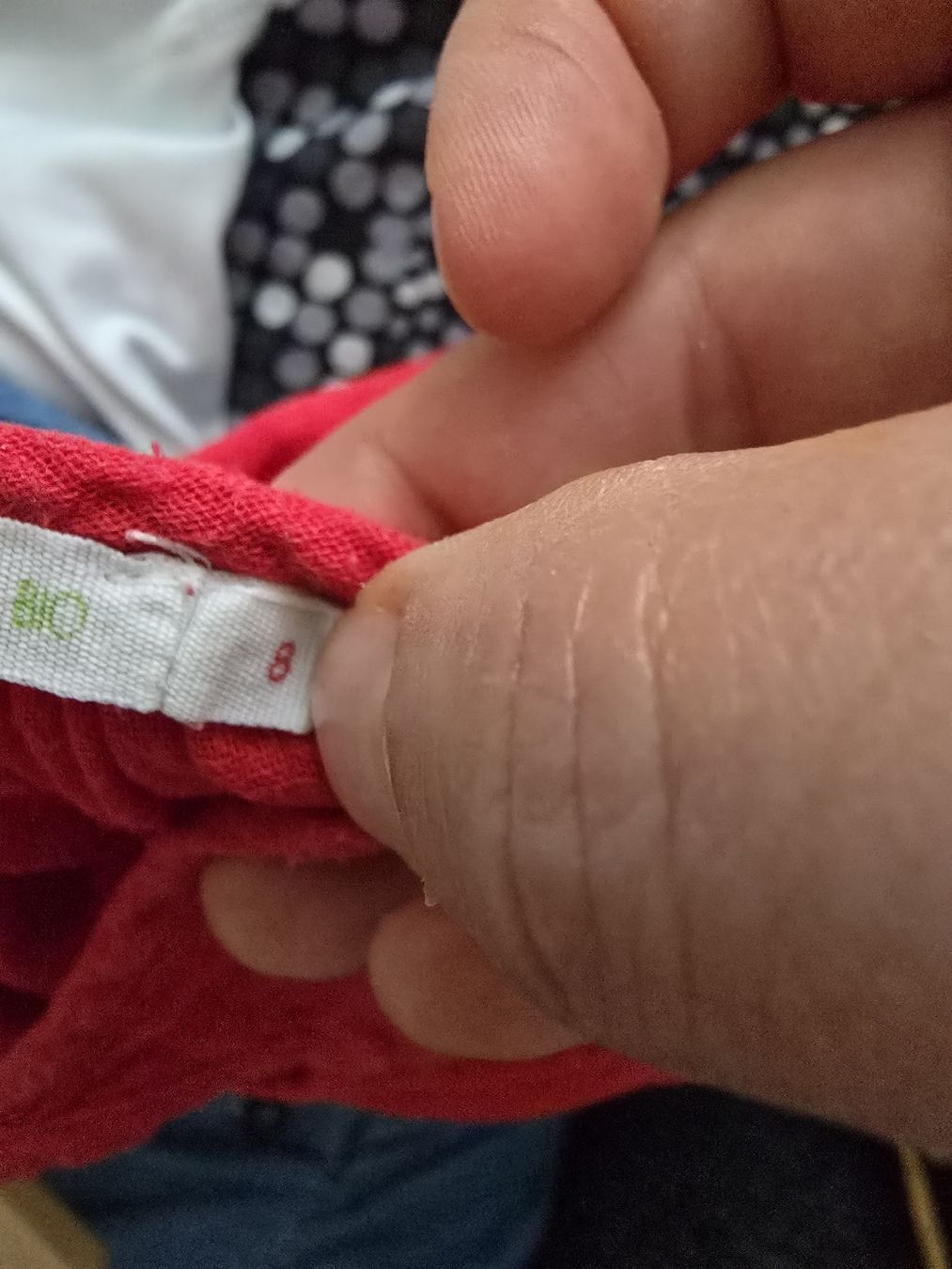 Vestiti & Gonne: Monoprix Kids Red Summer Dress – Usato da bern venduto da gsh_2w9d 4