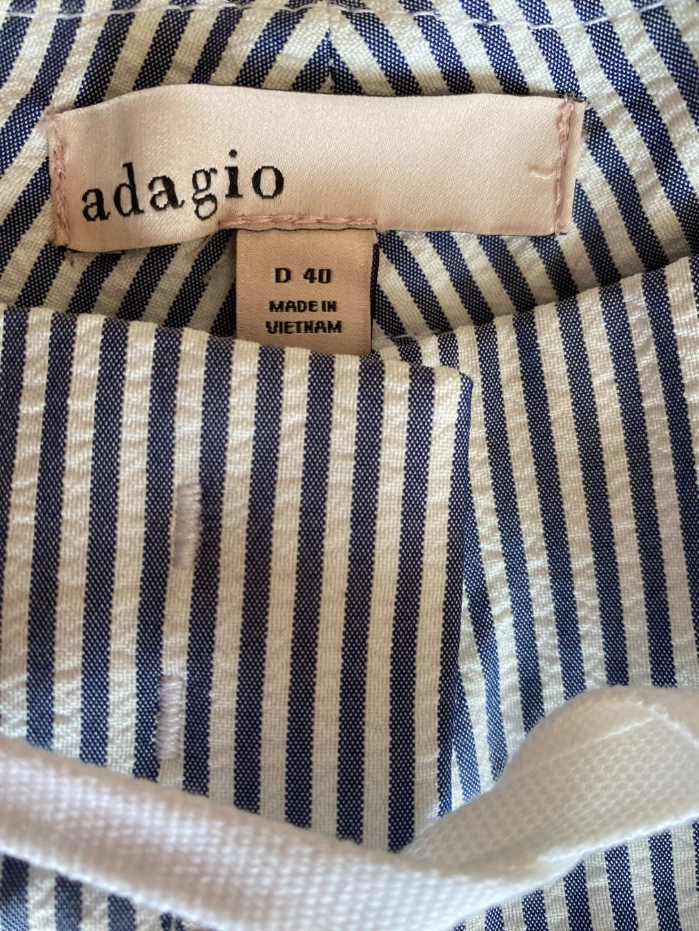 Hosen: leichte Sommerhose, Short in Grösse  40 – Neu und originalverpackt aus Stetten SH von bijoux18 3