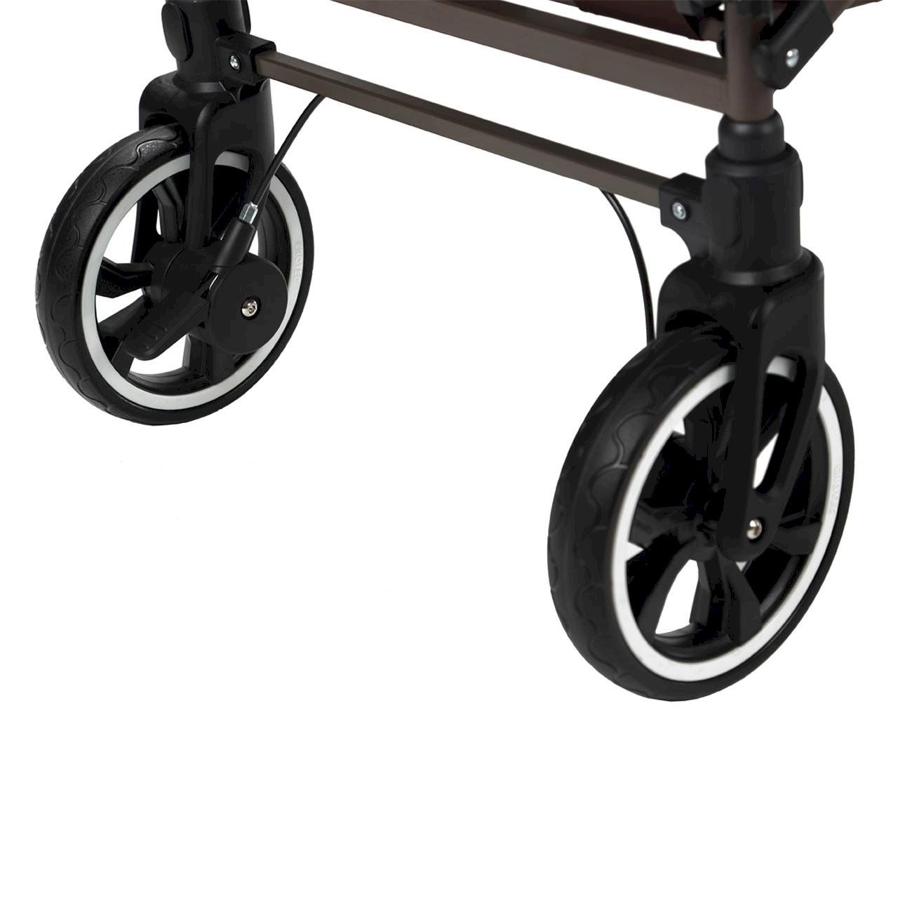 Giocattoli: FUXTEC FXCT850 Premium Bollerwagen braun – Nuovo e nell'imballaggio originale da Bottighofen venduto da zaap 6