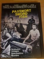 Passwort: Swordfish DVD - Actionfilm mit Top Besetzung!