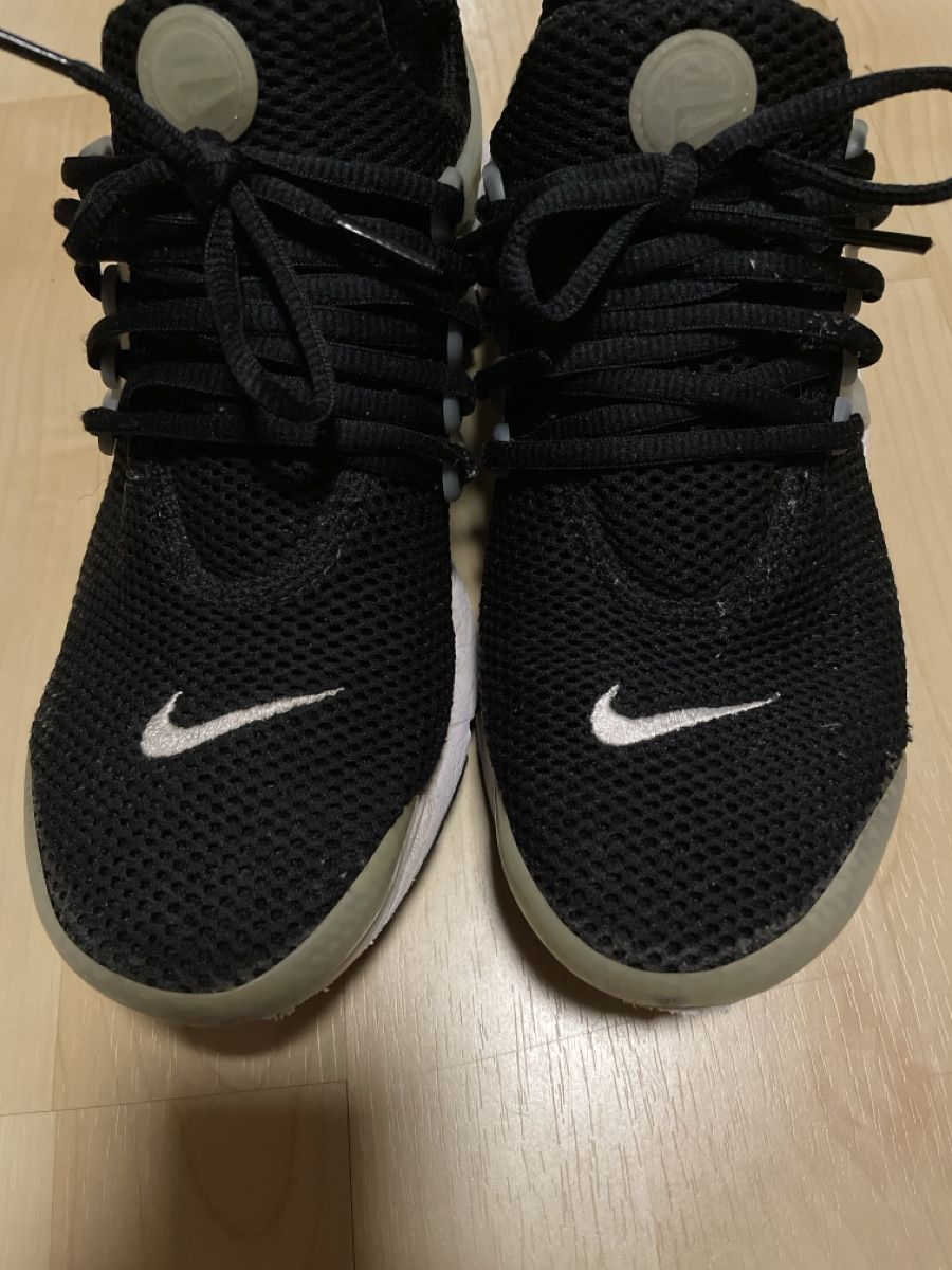 Nike Scarpe da uomo: Nike Presto Gr. 40, schwarz/grau – Usato da Ersigen venduto da SeBik98 2