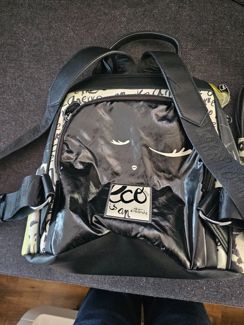 Sacs à dos: Rucksack und Handytasche Anekke neu – Neuf (Voir description) à Kirchdorf BE par aegeri00 1