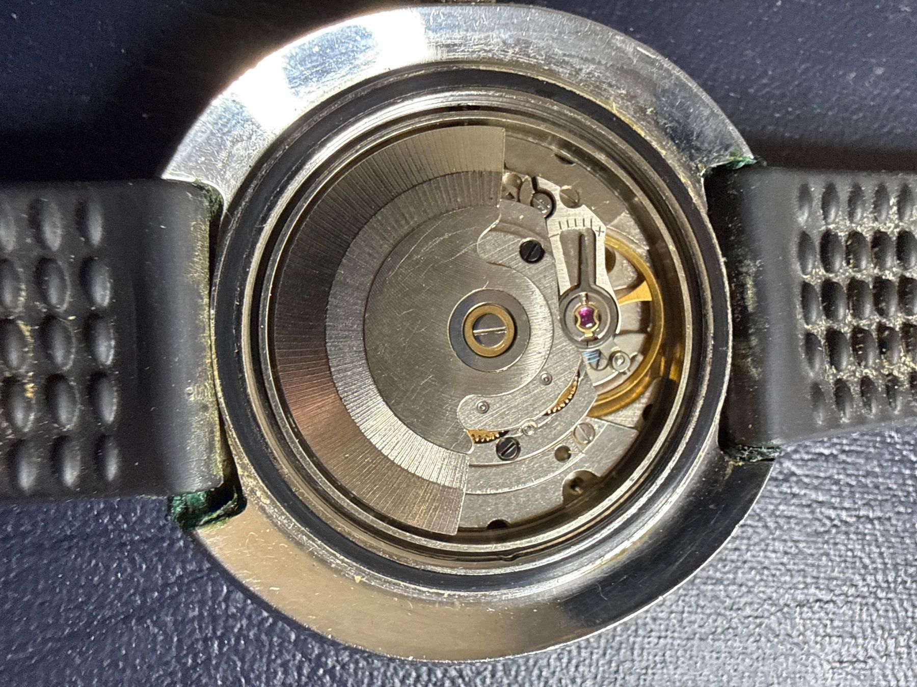 Uhren: Urech Navy Automatic 42 mm – Defekt aus Pfeffingen von Allhandelklgwatches 4