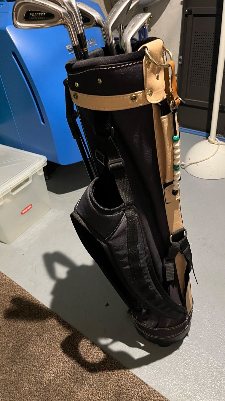 Schläger & Sets: Golf Bag mit Schlägern – Gebraucht aus Wiesendangen von Baro 4