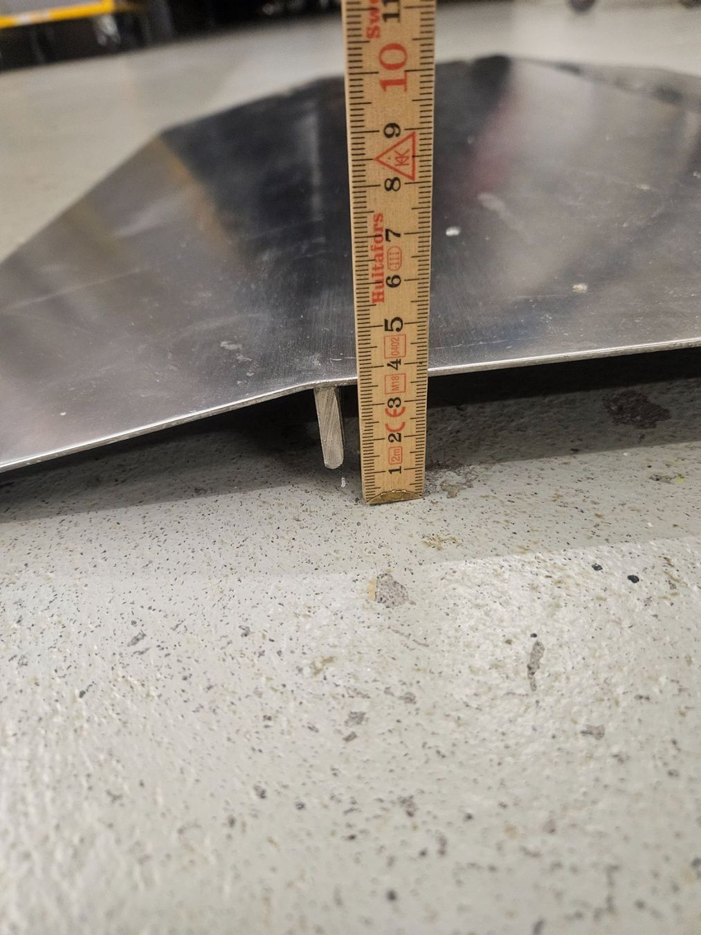 Rampe di accesso: Metall Rampe – Usato da Rüti ZH venduto da looren94 1