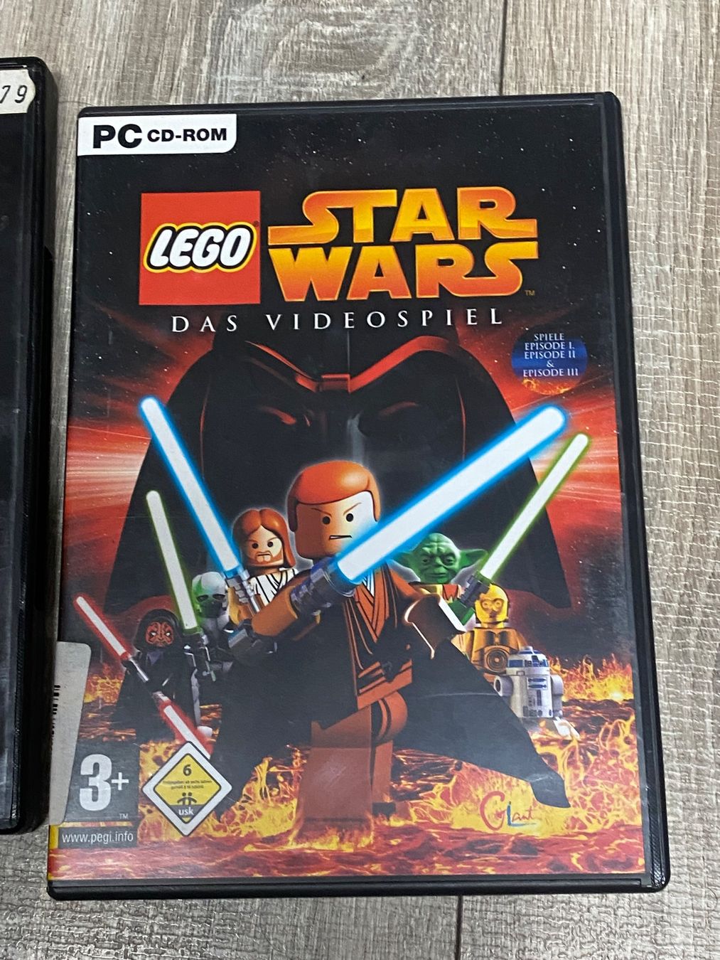 Microsoft Spiele: Lego Star Wars Knights – Gebraucht aus Muri b. Bern von AdidasCollector 2