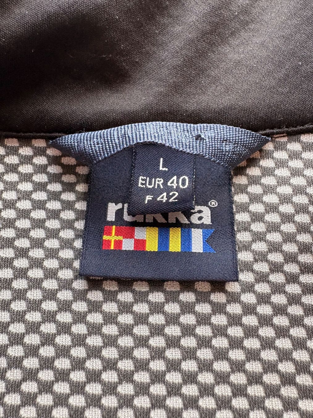 Rukka Giacche: Rukka soft shell Jacke – Usato da Wigoltingen venduto da _vntg_ 2