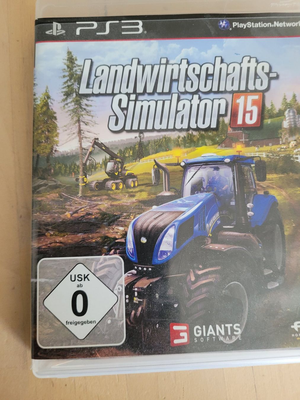 Giochi: Landwirtschaftssimulator 2015 PS3 – Usato da Schwarzenburg venduto da Obofi