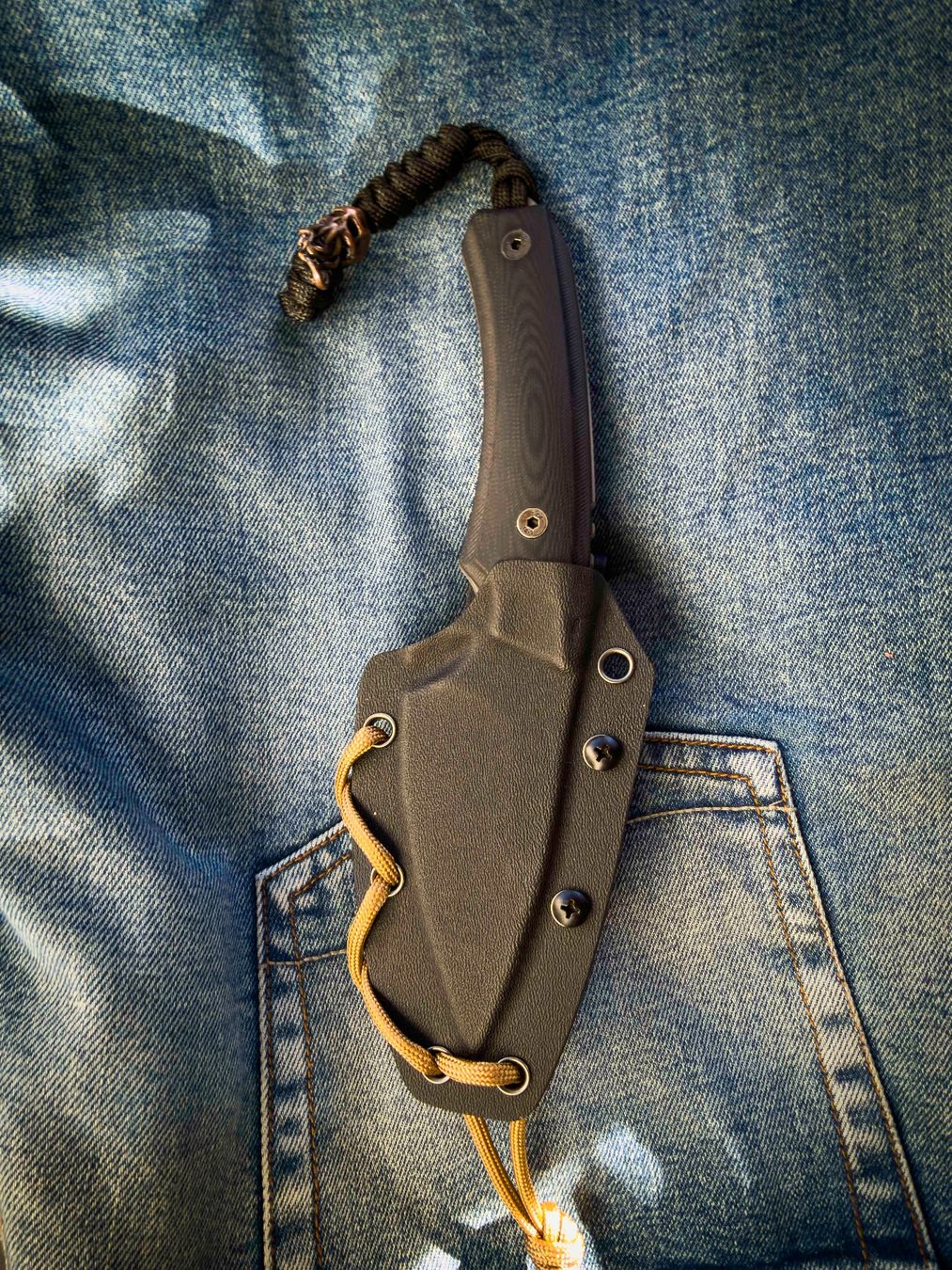 Accessori: Knife - Compact and Durable – Nuovo (secondo la descrizione) da Reinach AG venduto da Rousseau_J 1