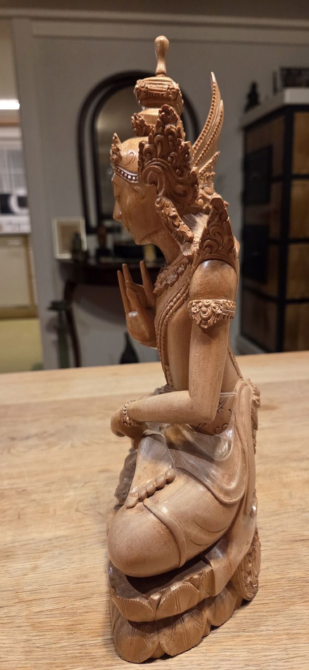 Sculture & Statue: Buddha – Usato da Rehetobel venduto da hobirot01 4