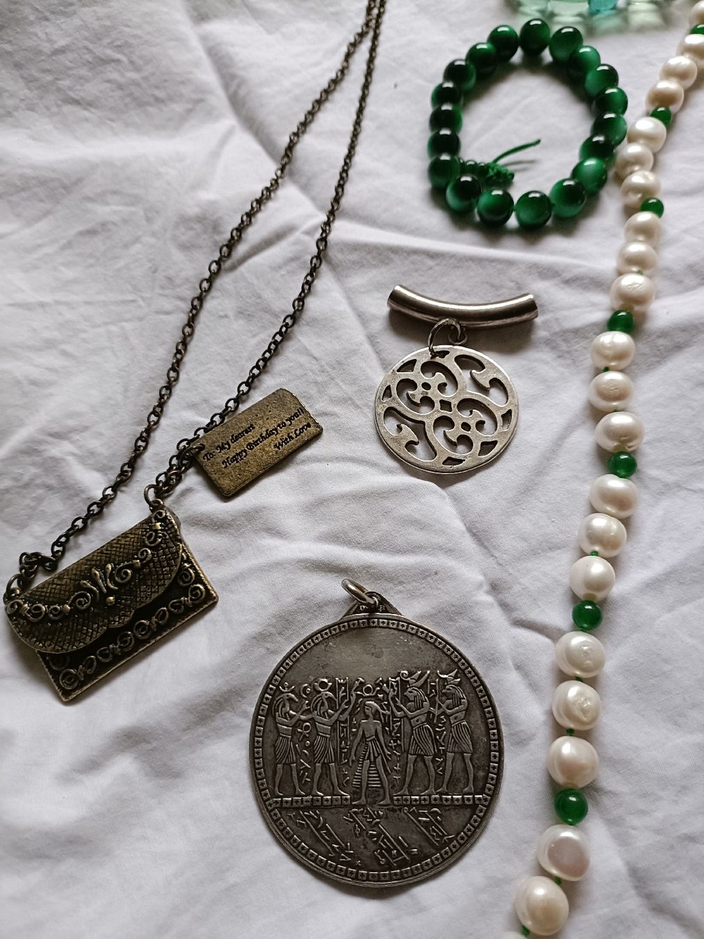 Sonstiger Schmuck: schmuck lot  – Gebraucht aus Uster von gen_2njk 1
