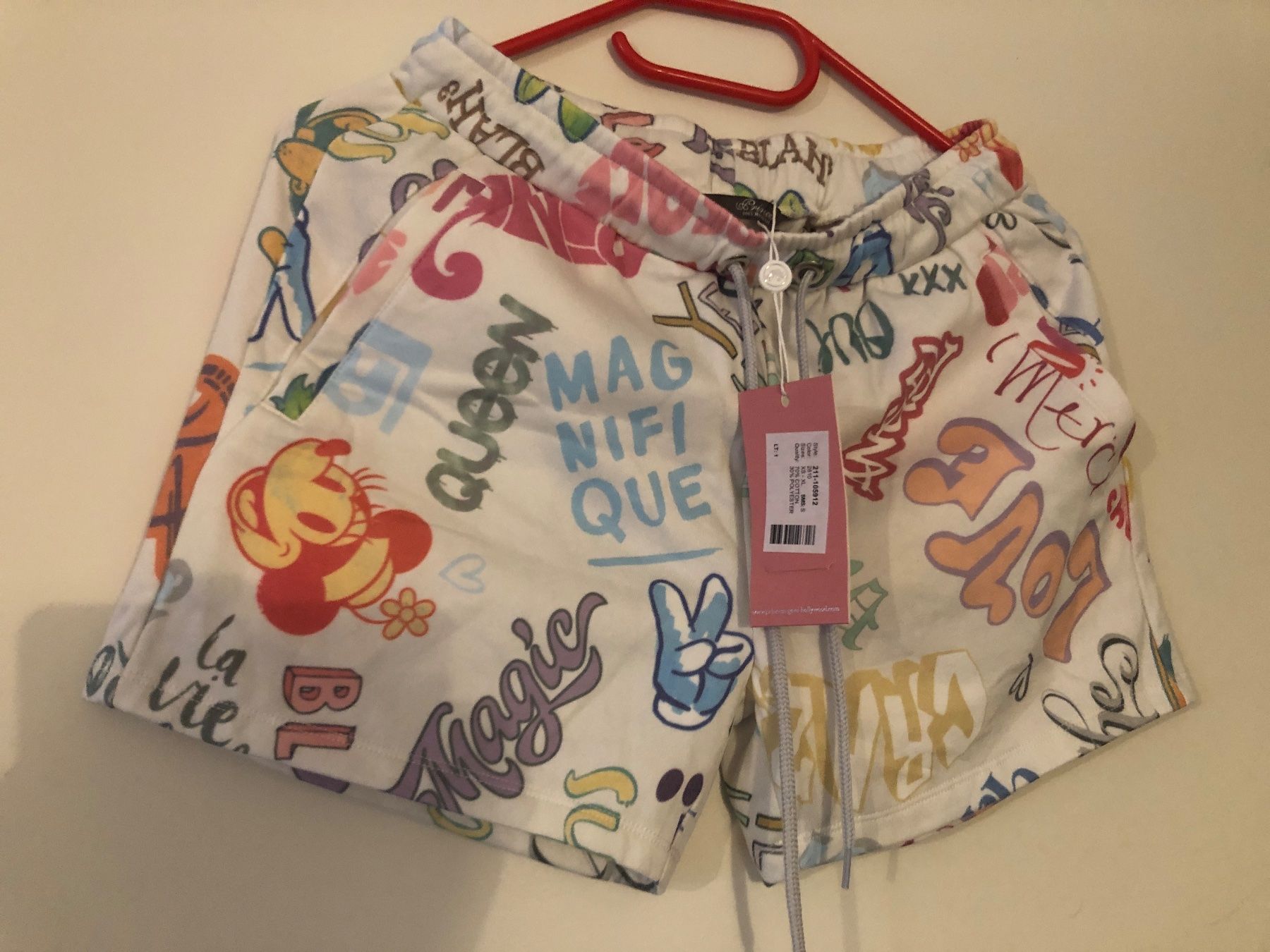 Princess goes hollywood Pantaloni: PRINCESS shorts S disney – Nuovo (secondo la descrizione) da Basel venduto da dept