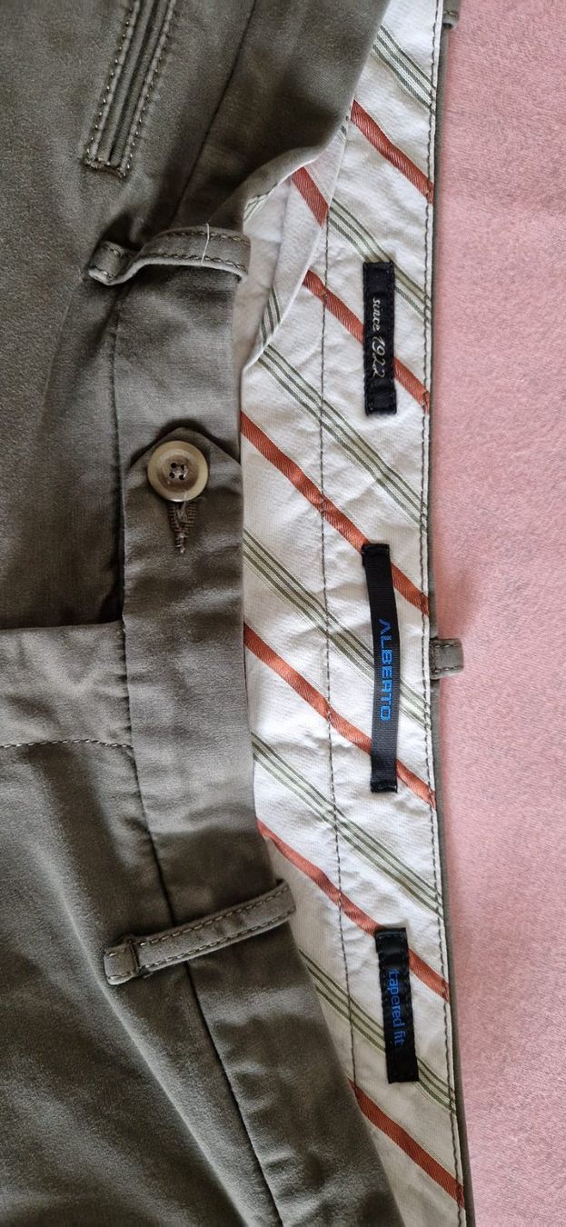 Hosen: Hose Alberto – Gebraucht aus Frauenfeld von jgh_gx6v 2