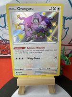 POKÉMON / Shiny Oranguru / Shining Fates 🇺🇸