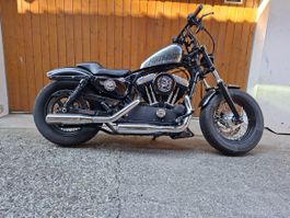 Harley-Davidson Forty-Eight