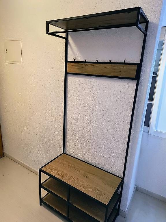 Guardaroba: Garderobe aus Holz – Usato da Landquart venduto da Metzger656