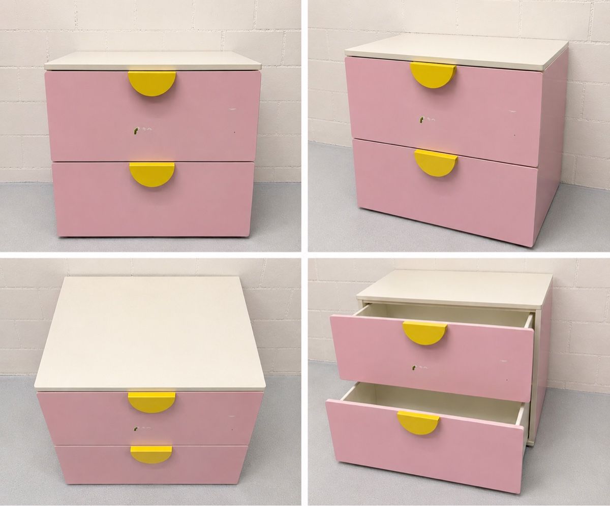Ikea Cassapanche: Ikea SMÅSTAD – Usato da Meggen venduto da Petra-Arte