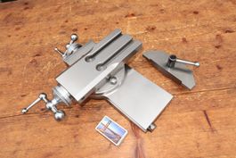 Schaublin 102 Kreuzsupport Chariot   Revidiert