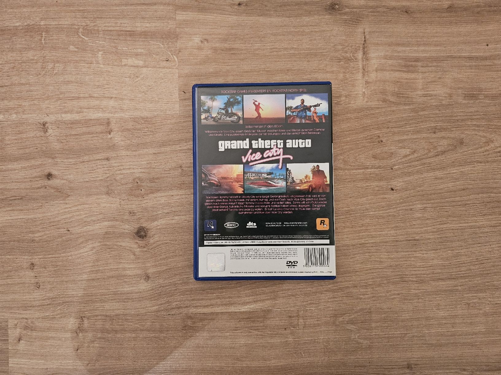 Sony Giochi: PS2 GTA vice city – Usato da Kreuzlingen venduto da milo-ss 1