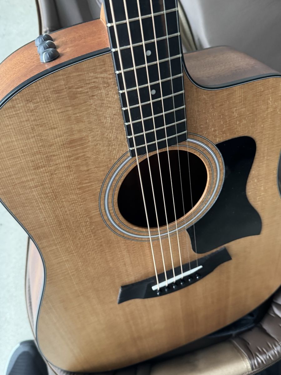 Taylor Musikinstrumente: Taylor 110Ce halbakustisch mit Gurt und Gigbag – Gebraucht aus Dübendorf von Tata09 1