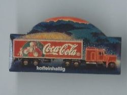 Coca-Cola Placchette & Badge: Coca Cola Pin – Usato da Zürich venduto da t24_de