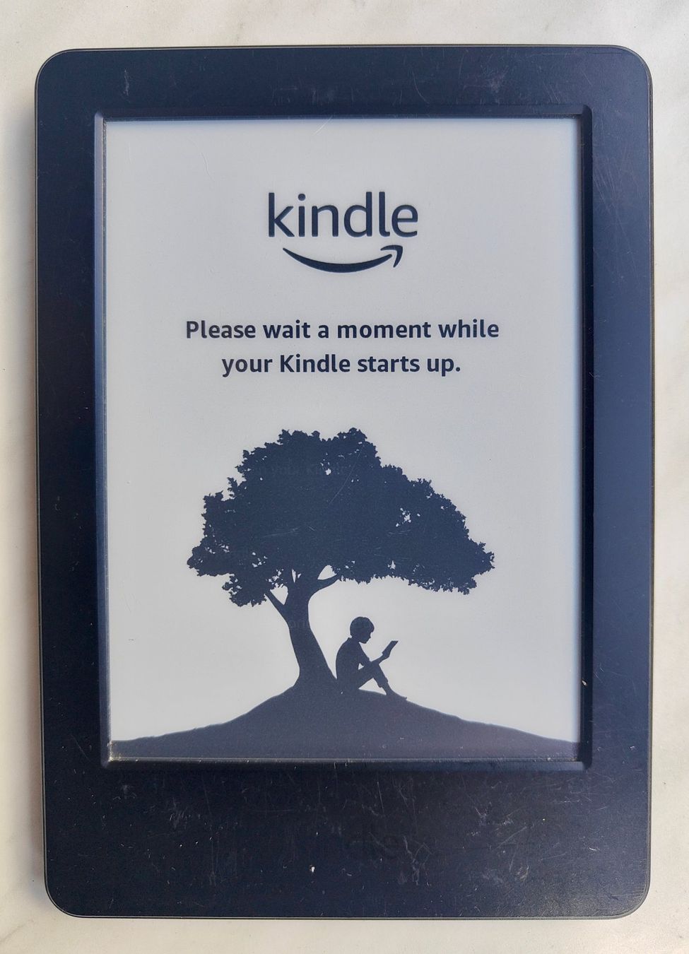 Amazon Tablet PC: Kindle Paperwhite  ebook Reader – Gebraucht aus Morgins von Zeke0