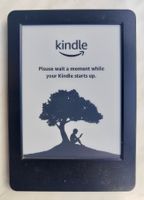 Kindle Paperwhite  ebook Reader