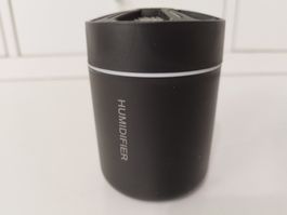 HUMIDIFIER mini Luftbefeuchter fürs Büro mit USB Anschluss
