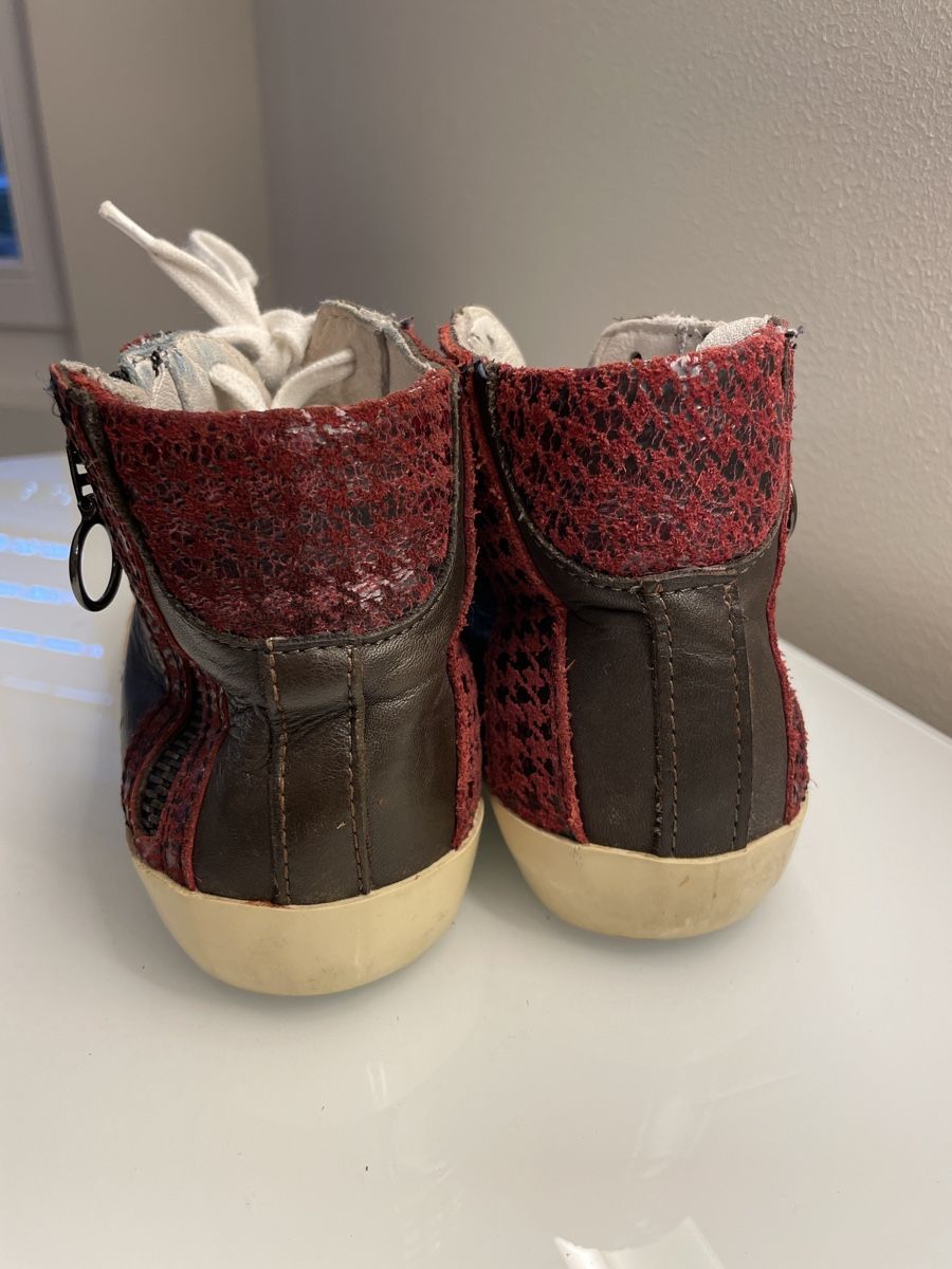Scarpe per ragazzi: Kinderschuhe, Gr. 32, TOP von Philippe Model – Usato da Berg TG venduto da Gianeja 2