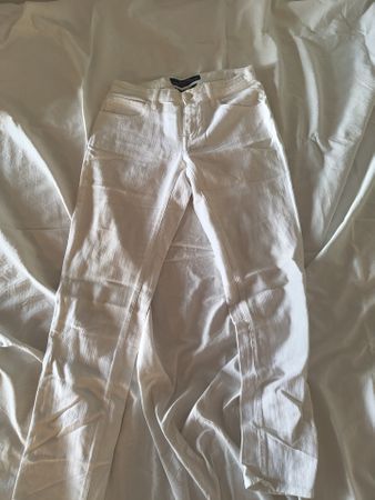 Jacob Cohen Jeans weiss Grösse 26 guter Zustand