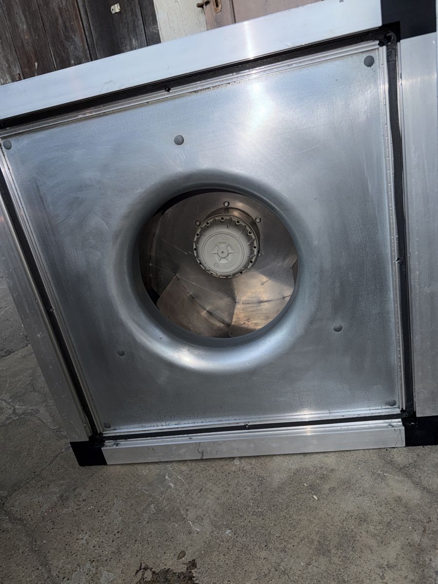 Ventilatori: Systemair  Box Ventilator ( Lüftung) – Nuovo (secondo la descrizione) da Härkingen venduto da 1S. 8