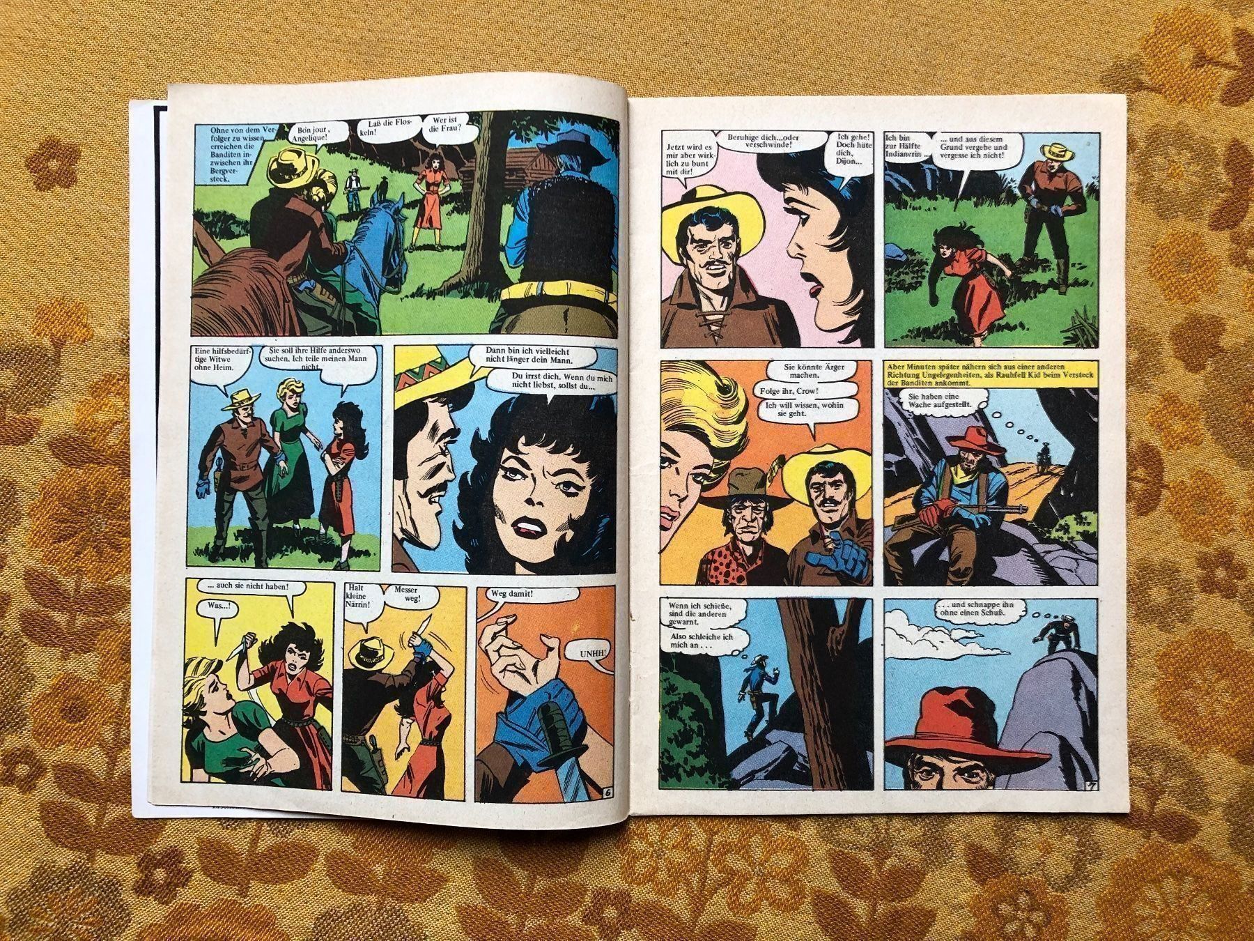 Comics: Sheriff Klassiker Heft Nr 207 – Gebraucht aus Endingen von nathan05 2