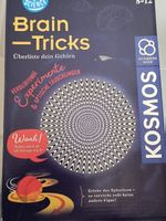 Brain Tricks Experimentierkasten ab 8 Jahren!