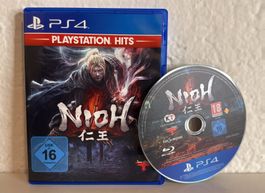 Spiel Nioh PlayStation Hits für PS4 