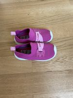 Kinder Schuhe Elefanten Grösse 24 pink guter Zustand