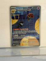 Team Rocket's Orbeetle #198 Pokemon Destined Rivals
