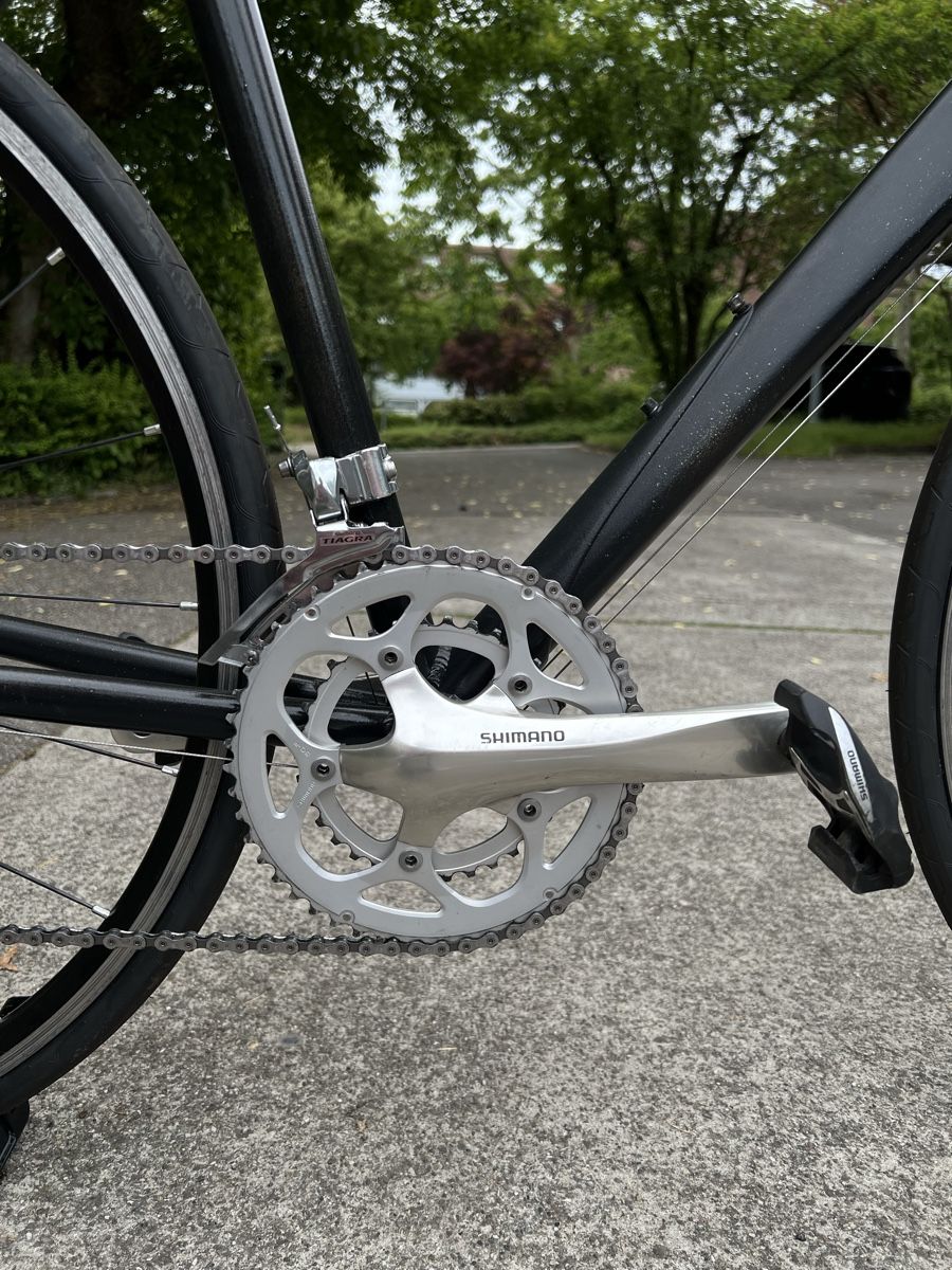 Biciclette: Rennrad – Usato da Riehen venduto da tbvkaenel 4
