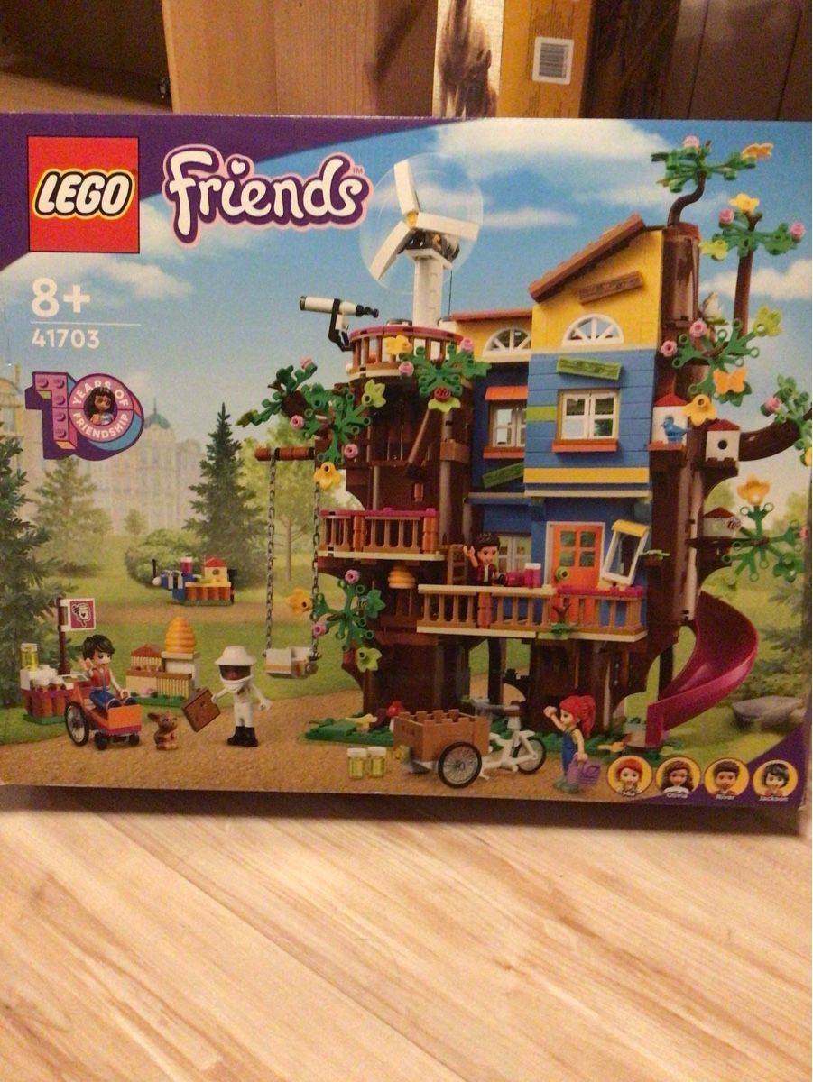 Lego Giocattoli: Lego Friends Freundschaftsbaumhaus 41703 – Usato da Oftringen venduto da anbara 4