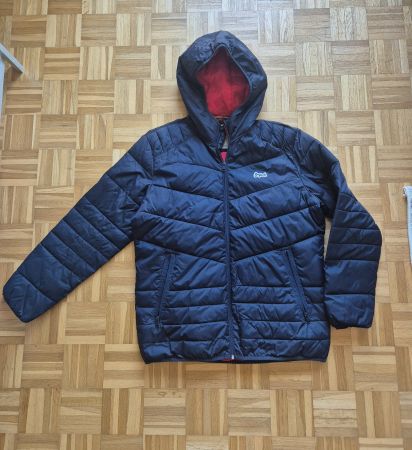Übergangs- Winterjacke Grösse (L)XL