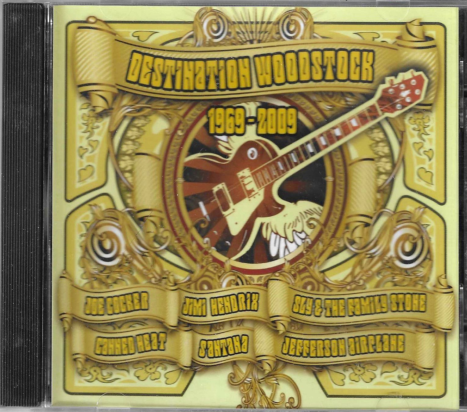 CD: Woodstock – Usato da Savagnier venduto da Ne2065