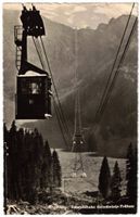 Engelberg - Luftseilbahn Gerschnialp--Trübsee