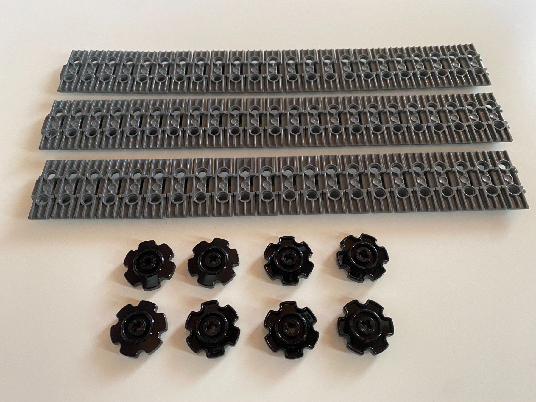 Lego Jouets: LEGO - BAGGER - RAUPEN – D'occasion à Gelterkinden par ajdt4