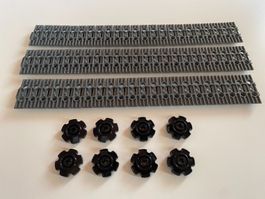 LEGO - BAGGER - RAUPEN