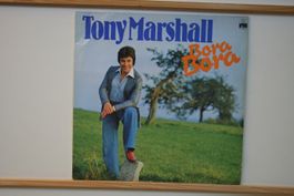 LP Bora Bora - Tony Marshall