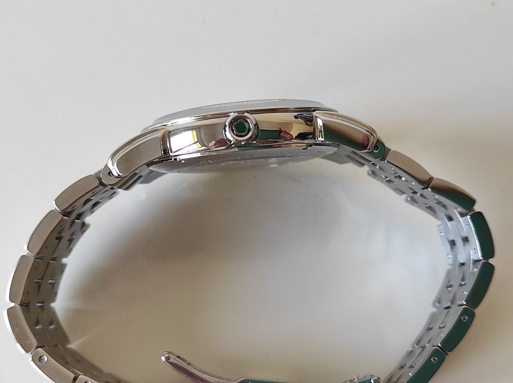 Titoni Uhren: Titoni Chronometer COSC,  sichtbares Werk, neu, präzise ! – Neu und originalverpackt aus Grenchen von elibethma 9