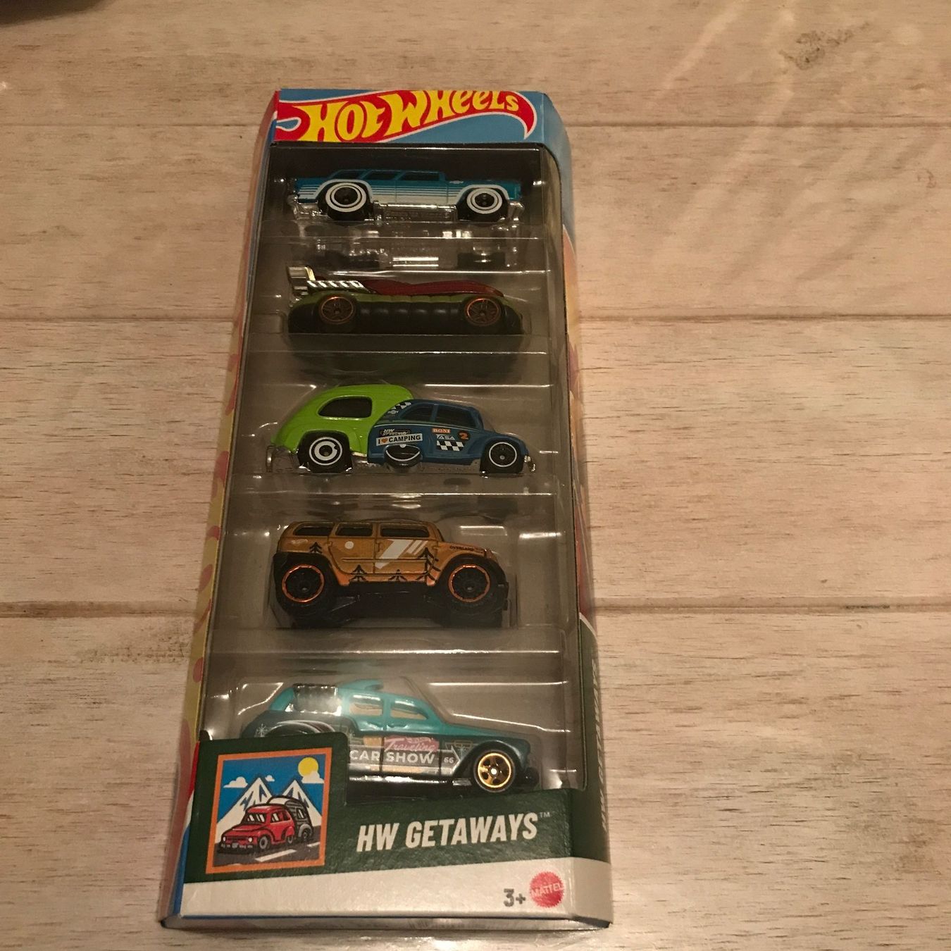 Hot Wheels Modellautos: 25 Hot Wheels - Original verpackt – Neu und originalverpackt aus St.Gallen von Bigdisch 4