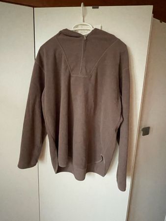 ALLES RAUS Fleece Hoodie 