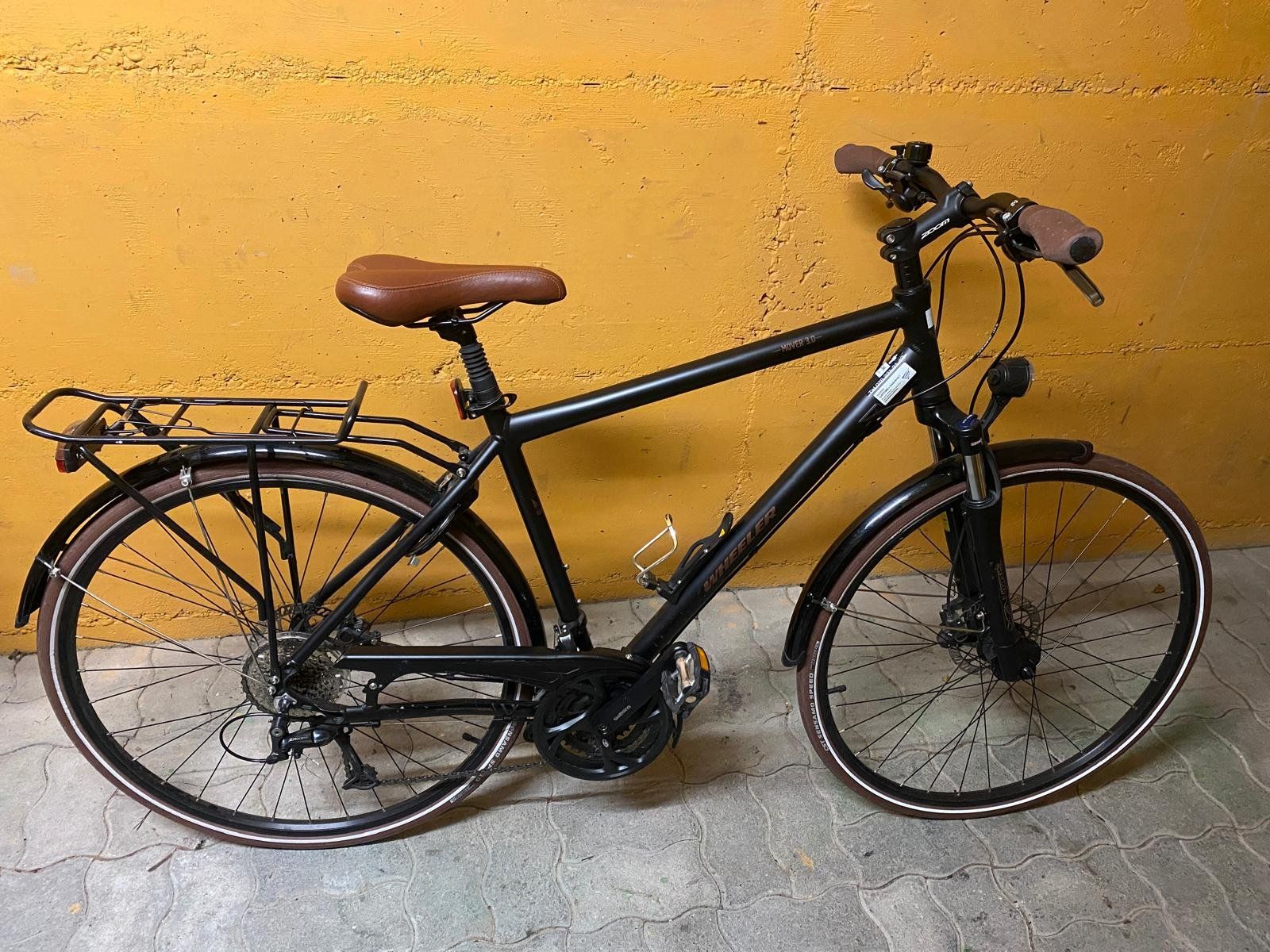 Wheeler Biciclette: Citybike – Nuovo (secondo la descrizione) da Horw venduto da ionadam 2